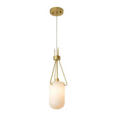 Lottia Alabaster Pendant Light